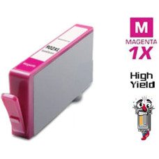 Genuine Hewlett Packard HP910XL High Yield Magenta Inkjet Cartridge