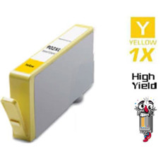 Hewlett Packard HP910XL High Yield Yellow Inkjet Cartridges Remanufactured