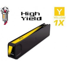 Hewlett Packard L0R15A (HP 981Y) Extra High Yield Yellow Laser Toner Cartridge Premium Compatible