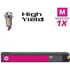Hewlett Packard HP990X M0J93AN Magenta Laser Toner Cartridge Premium Compatible
