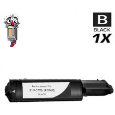 Dell K5362 (310-5726) Black High Yield Laser Toner Cartridge Premium Compatible