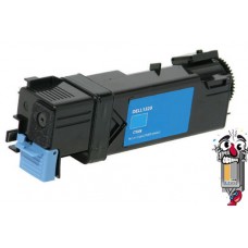 Dell KU053 (310-9060) High Yield Cyan Laser Toner Cartridge Premium Compatible