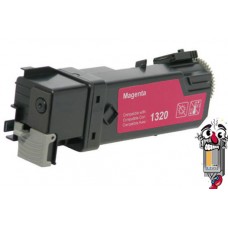 Clearance Dell KU055 (310-9064) High Yield Magenta Compatible Laser Toner Cartridge