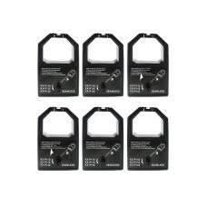 Panasonic KX-P1090 Black POS Ribbon (6-pack) Premium Compatible