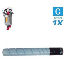 Konica Minolta TN319C Cyan Laser Toner Cartridge Premium Compatible