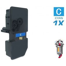 Genuine Kyocera Mita TK5232C Cyan Laser Toner Cartridge