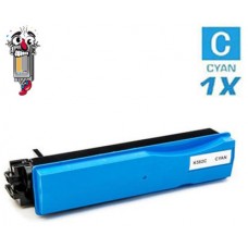Kyocera Mita TK562C Cyan Laser Toner Cartridge Premium Compatible