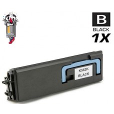 Kyocera Mita TK562K Black Laser Toner Cartridge Premium Compatible