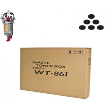 Genuine Kyocera Mita WT861 1902K90UN0 Waste Unit