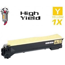 Kyocera Mita TK542Y Yellow Laser Toner Cartridge Premium Compatible