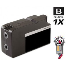Lexmark #200XL 14N1614 Black High Yield Inkjet Cartridge Remanufactured