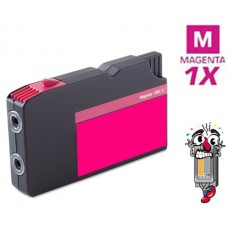Lexmark #200XL 14N1616 High Yield Magenta Inkjet Cartridge Remanufactured