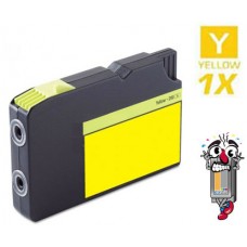 Lexmark #200XL 14N1618 High Yield Yellow Inkjet Cartridge Remanufactured