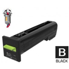 Genuine Lexmark 72K10K0 Black Laser Toner Cartridge