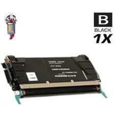 Lexmark C736H1KG Black High Yield Laser Toner Cartridge Premium Compatible