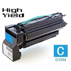 Lexmark C7720CX High Yield Cyan Laser Toner Cartridge Premium Compatible