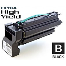 Lexmark C7720KX Extra Black High Yield Laser Toner Cartridge Premium Compatible