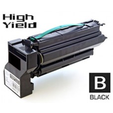 Lexmark C7720KX Black High Yield Laser Toner Cartridge Premium Compatible