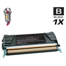 Lexmark X746H1KG Black High Yield Laser Toner Cartridge Premium Compatible