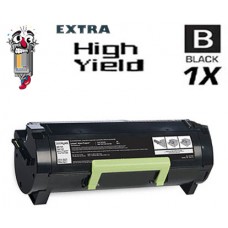 Lexmark 52D1X00 Extra Black High Yield Laser Toner Premium Compatible