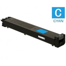 Sharp MX51NTCA Cyan Laser Toner Cartridge Premium Compatible