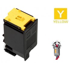 Sharp MX-C30NT-Y Yellow Laser Toner Cartridge Premium Compatible