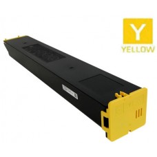 Genuine Sharp MX60NTYA Yellow Laser Toner Cartridge