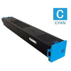 Genuine Sharp MX62NTCA Cyan Laser Toner Cartridge