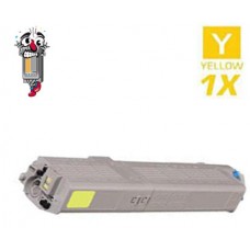 Genuine Okidata 46490601 Yellow Laser Toner Cartridge