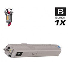 Genuine Okidata 46490604 Black Laser Toner Cartridge