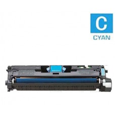Hewlett Packard Q3961A HP122A Cyan Laser Toner Cartridge Premium Compatible