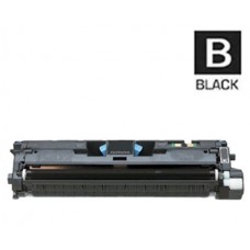 Hewlett Packard Q3960A HP122A Black Laser Toner Cartridge Premium Compatible