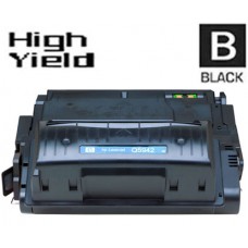 Hewlett Packard Q5942X HP42X Black High Yield Laser Toner Cartridge Premium Compatible