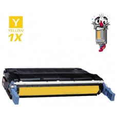 Hewlett Packard Q5952A HP643A Yellow Laser Toner Cartridge Premium Compatible