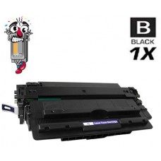 Hewlett Packard Q7516A HP16A Black Laser Toner Cartridge Premium Compatible
