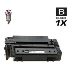 Hewlett Packard Q7551A HP51A Black Laser Toner Cartridge Premium Compatible