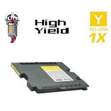 Ricoh 405539 (GC21YH) Yellow Laser Toner Cartridge Premium Compatible