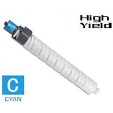 Ricoh 841279 (841423) Cyan Laser Toner Cartridge Premium Compatible
