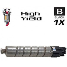 Ricoh 841452 841582 Black Laser Toner Cartridge Premium Compatible