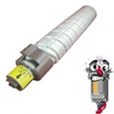 Ricoh 841298 841727 Yellow Laser Toner Cartridge Premium Compatible