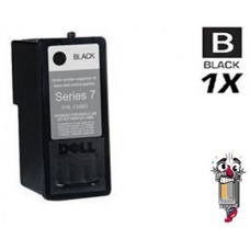 Dell GR274 (Series7) High Yield Black Inkjet Cartridge Remanufactured