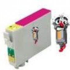 Epson T042320 Magenta Pigment Based Inkjet Cartridge Remanufactured