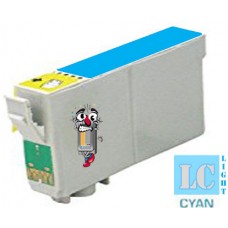 Epson T048520 Light Cyan Inkjet Cartridge Remanufactured
