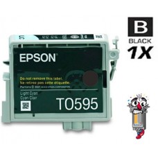 Epson T059820 Matt Black Inkjet Cartridge Remanufactured