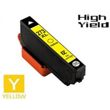 Epson T273XL High Yield Yellow Inkjet Cartridge Remanufactured