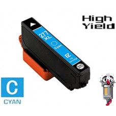 Epson T277XL High Yield Cyan Inkjet Cartridge Remanufactured