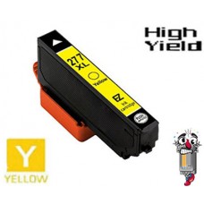 Epson T277XL High Yield Yellow Inkjet Cartridge Remanufactured