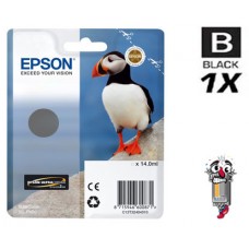 Genuine Epson T324820 UltraChrome HG2 Matte Black Ink Cartridge