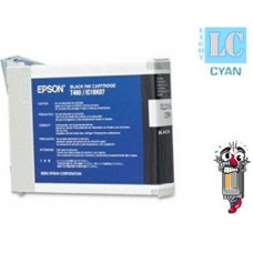Epson T465011 Light Cyan Inkjet Cartridge Remanufactured