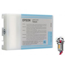 Epson T6035 Light Cyan Pigment Inkjet Cartridge Remanufactured